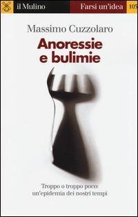 cover of the book Anoressie e bulimie