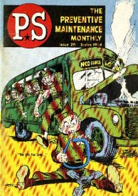 cover of the book PS Magazine Issue 020 1954 Series