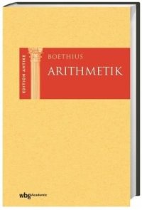 cover of the book Arithmetik: Edition Antike