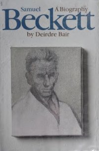 cover of the book Samuel Beckett