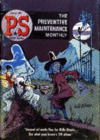 cover of the book PS Magazine Issue 049 1956 Series