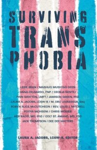 cover of the book Surviving Transphobia