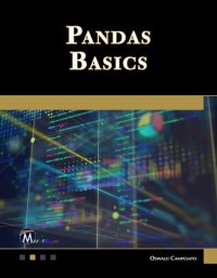 cover of the book Pandas Basics