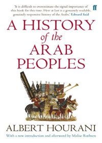 cover of the book A History of the Arab Peoples: Updated Edition