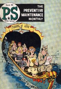 cover of the book PS Magazine Issue 045 1956 Series