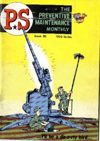 cover of the book PS Magazine Issue 030 1955 Series