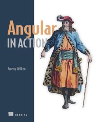 cover of the book Angular in Action