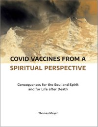 cover of the book Covid Vaccines from a Spiritual Perspective: Consequences for the Soul and Spirit and for Life after Death