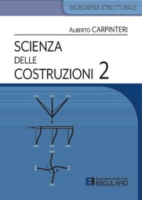 cover of the book Scienza delle Costruzioni 2