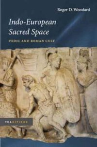 cover of the book Indo-European Sacred Space: Vedic and Roman Cult (Traditions)