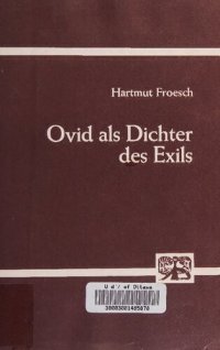 cover of the book Ovid als Dichter des Exils