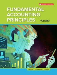 cover of the book Fundamental Accounting Principles