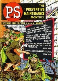 cover of the book PS Magazine December Thru July 1952 Number 7