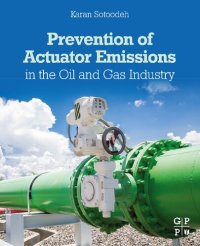 cover of the book Prevention of Actuator Emissions in the Oil and Gas Industry