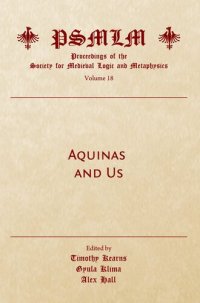 cover of the book Aquinas and Us