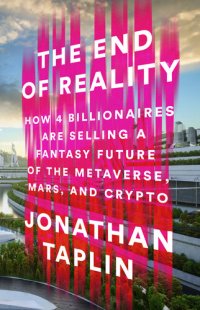 cover of the book The End of Reality