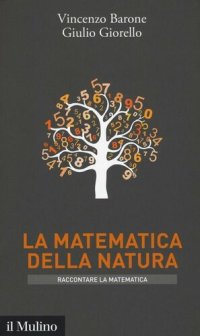 cover of the book La matematica della natura