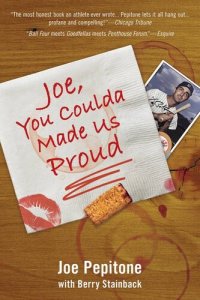 cover of the book Joe, You Coulda Made Us Proud