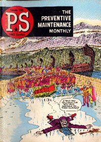 cover of the book PS Magazine Issue 133 1963 Series