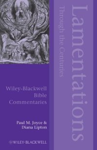 cover of the book Lamentations Through the Centuries