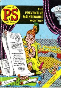 cover of the book PS Magazine Issue 178 1967 Series