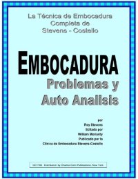 cover of the book Embocadura. Problemas y autoanalisis