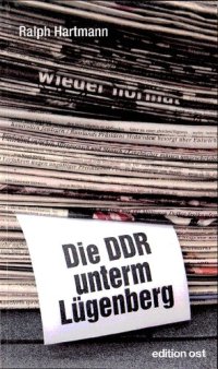 cover of the book Die DDR unterm Lügenberg