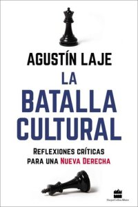 cover of the book La batalla cultural (Spanish Edition)