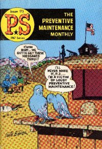 cover of the book PS Magazine Issue 173 1967 Series