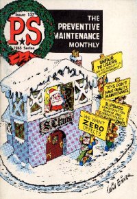 cover of the book PS Magazine Issue 157 1965 Series