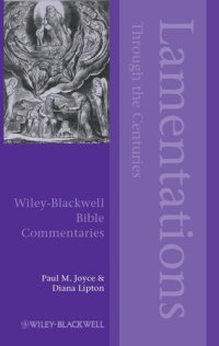 cover of the book Lamentations Through the Centuries