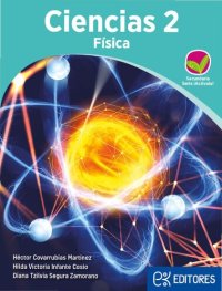 cover of the book Ciencias 2 Física