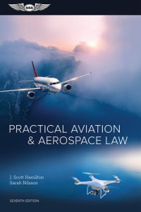 cover of the book Practical aviation & aerospace law