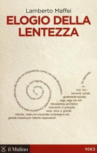 cover of the book Elogio della lentezza