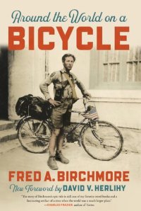 cover of the book Around the World on a Bicycle