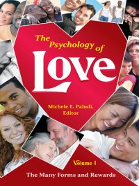 cover of the book The Psychology of Love