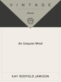 cover of the book An Unquiet Mind