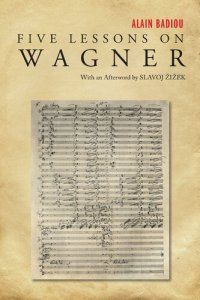 cover of the book Five Lessons on Wagner