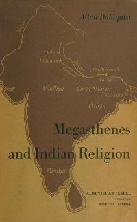 cover of the book Megasthenes and Indian religion