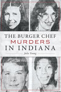 cover of the book The Burger Chef murders in Indiana