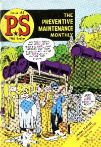 cover of the book PS Magazine Issue 165 1966 series