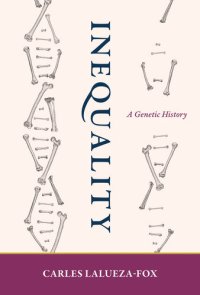 cover of the book Inequality : a genetic history