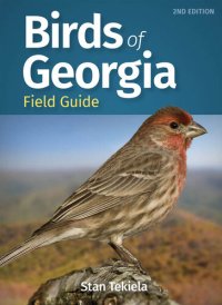 cover of the book Birds of Georgia Field Guide (Bird Identification Guides)