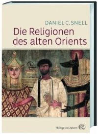 cover of the book Die Religionen des Alten Orients