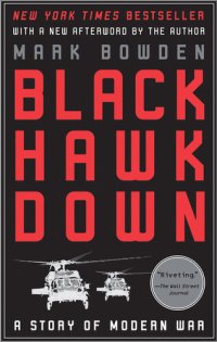 cover of the book Black Hawk Down