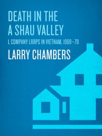 cover of the book Death in the a shau valley : l company lrrps in vietnam, 1969-70