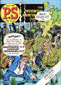 cover of the book PS Magazine Issue 168 1966 Series