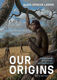 cover of the book Our Origins