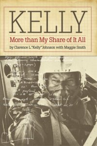 cover of the book Kelly: More Than My Share of It All