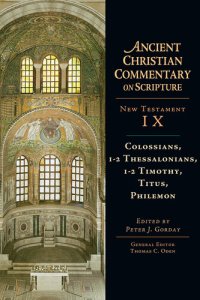 cover of the book Colossians, 1-2 Thessalonians, 1-2 Timothy, Titus, Philemon